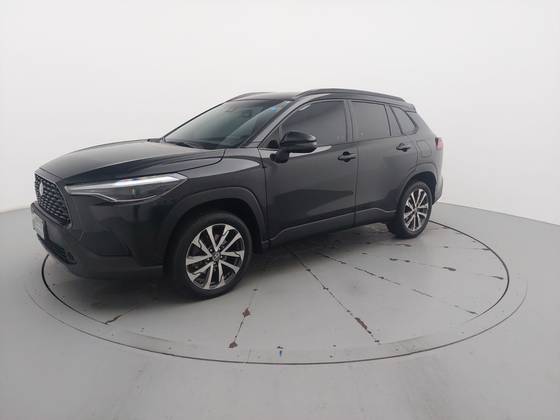 TOYOTA COROLLA CROSS 2.0 VVT-IE FLEX XRE DIRECT SHIFT TOYOTA COROLLA CROSS 2.0 VVT-IE FLEX XRE DIRECT SHIFT